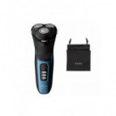 PHILIPS Afeitadora Recargable Wet And Dry S3232/52