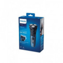 PHILIPS Afeitadora Recargable Wet And Dry S3232/52