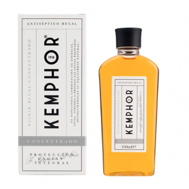 Kemphor Elixir 100 Ml  VERKOS LAB