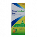 Bisolherbal 2 en 1 Jarabe 133ML  ABOCA