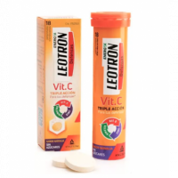 Leotron Vitamina C Angelini Comp Efervescentes 1  ANGELINI PHARMA ESPAÑA