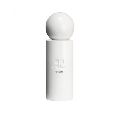 Slogan Edp  COURREGES