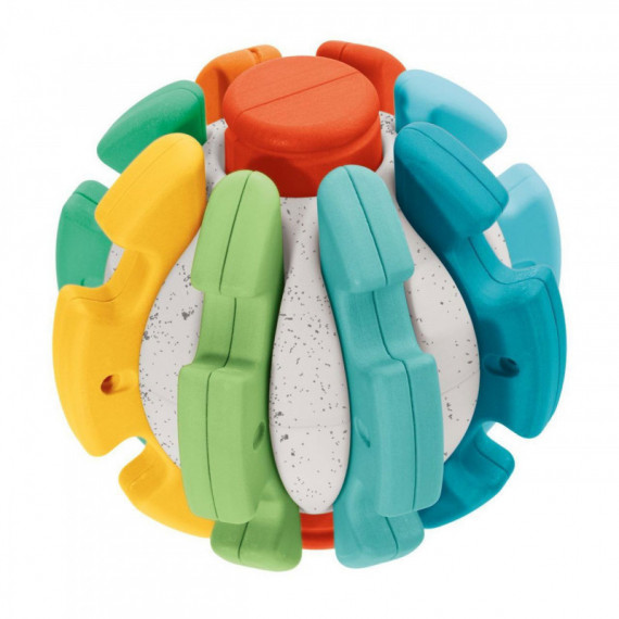 Pelota Transformable 2 en 1 Eco+ CHICCO