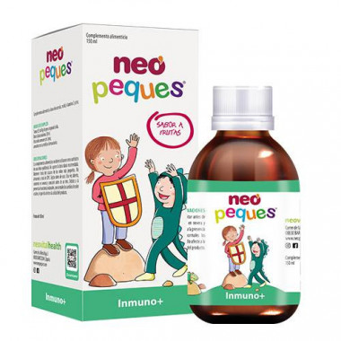 NEO PEQUES INMUNO + 150 ML