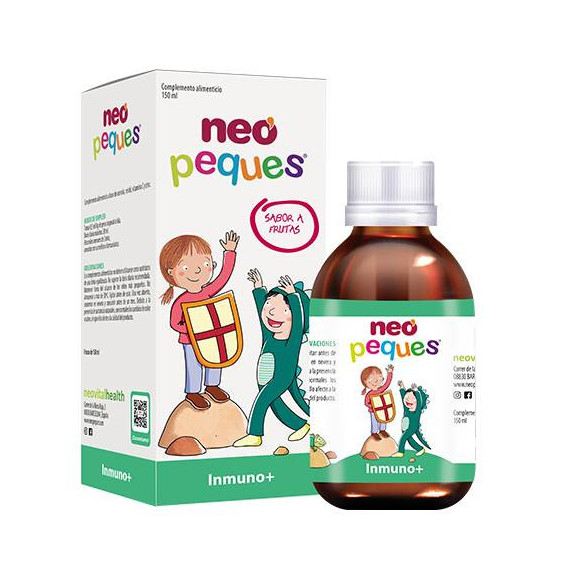 NEO PEQUES INMUNO + 150 ML