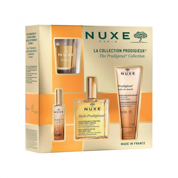 NUXE COFRE SIMPLEMENTE PRODIGIEUX COLLECTION