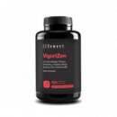 Vigorizen con Maca Negra, Tribulus Terrestris, L-arginina, Panax Ginseng, Zinc y Vitamina B6 - 120 Cápsulas Veganas  ZENEMENT