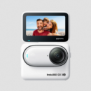 Camara INSTA 360 Go 3S Standard Edition 128GB Blanco