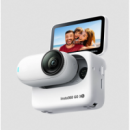 Camara INSTA 360 Go 3S Standard Edition 128GB Blanco