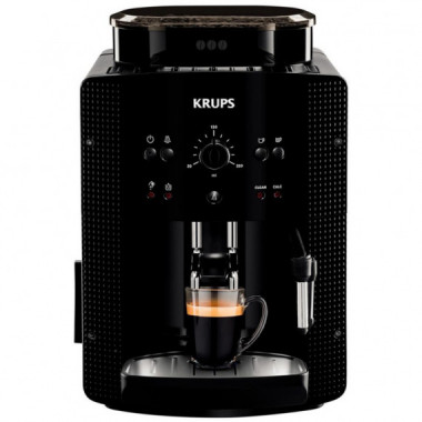 Krups EA811010 Cafetera Espresso Super Automática Quatro Force