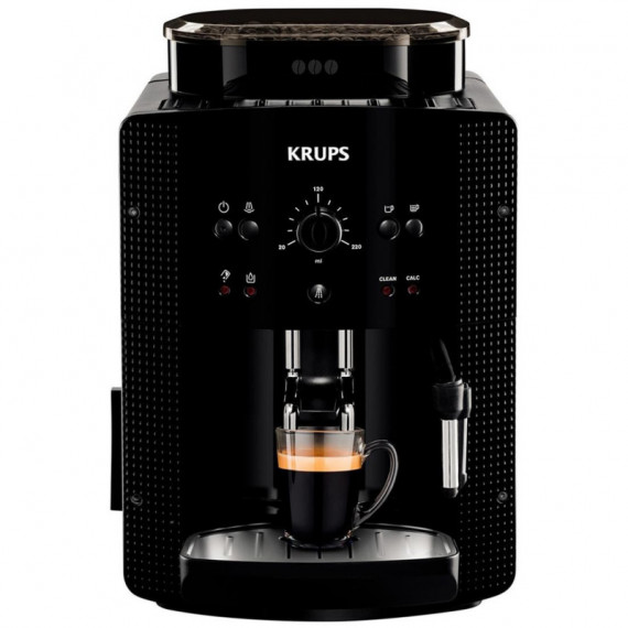 KRUPS EA811010 Cafetera Espresso Super Automática Quatro Force