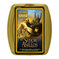 Juego de Cartas del Señor de los Anillos Quiz  GRUPO ERIK