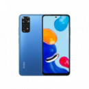 SMARTPHONE REDMI NOTE 11 4GB 128GB TWILIGHT AZUL XIAOMI