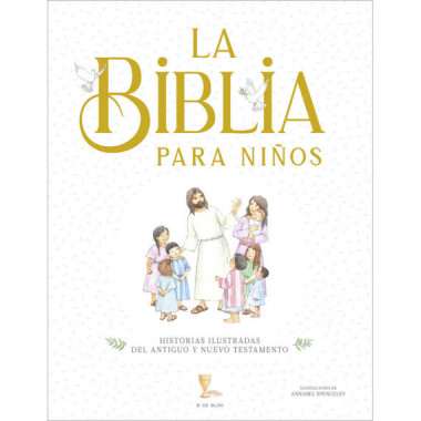 la Biblia para Niãƒâ‘os