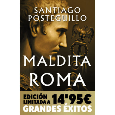 Maldita Roma (campaãƒâ‘a Navidad Grandes Exitos Edicion Limitada)