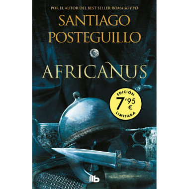 Africanus el Hijo del Consul Campaãƒâ‘a Edicion Limitada