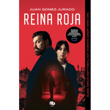 Reina Roja (edicion Especial Serie Prime)