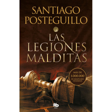 las Legiones Malditas (trilogãƒâ­a Africanus 2)