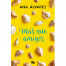 Mãâ¡s que Amigos (serie Amigos 2)