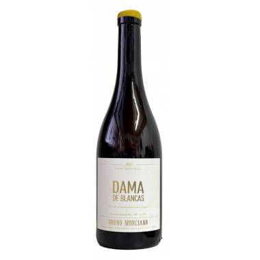 Dama de Blancas 2022 - 75CL  BRUNO MURCIANO