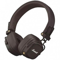 MARSHALL Major V Auricular BLUETOOTH Brown