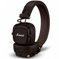 MARSHALL Major V Auricular BLUETOOTH Brown