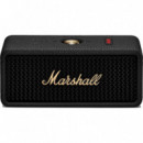 MARSHALL Emberton Iii Altavoz BLUETOOTH 76W Negro y Latón