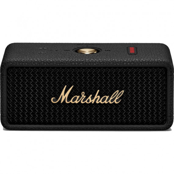 MARSHALL Emberton Iii Altavoz BLUETOOTH 76W Negro y Latón