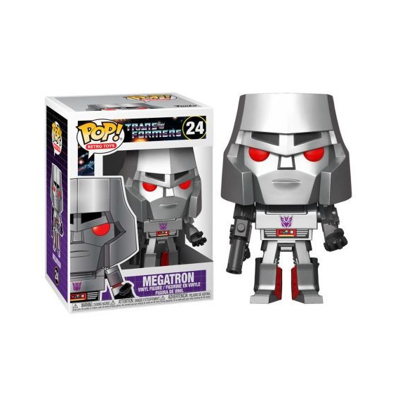 Funko Pop Megatron Transformers 24