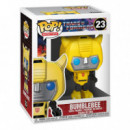 Funko Pop Bumblebee Transformers 23