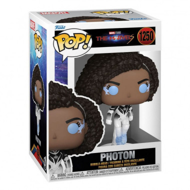 Funko Pop Photon The Marvels Marvel 1250