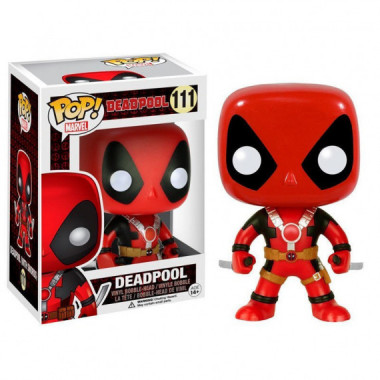 Funko Pop Deadpool Marvel 111