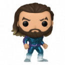 Funko pop Aquaman y el reino perdido 1302