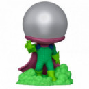 Funko Pop Mysterio Edición especial brillo en la oscuridad Marvel 1156