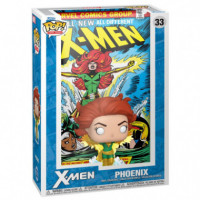 FUNKO Pop Fénix Cómic Cover X-men Marvel 33