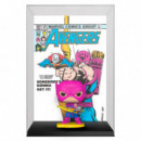 Funko Pop Ojo de Halcón Comic Cover Edición especial Marvel 22