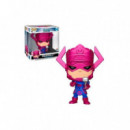 Funko Pop Galactus con Silver Surfer 4 fantásticos Marvel 25cm 809