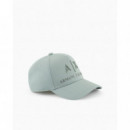 GORRA GREEN MILIEU/AGAVE G