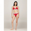 Classic Thong (ext. Size) Primary Red  TOMMY HILFIGER