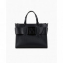 BOLSO ARMANI NEGRO