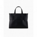 BOLSO ARMANI NEGRO