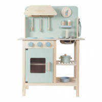 Cocina Menta Fsc LITTLE DUTCH