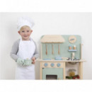 Cocina Menta Fsc LITTLE DUTCH