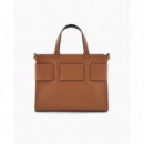 Bolso Armani Cognac  ARMANI EXCHANGE