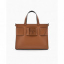 Bolso Armani Cognac  ARMANI EXCHANGE