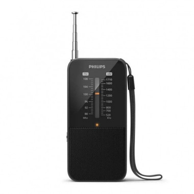 Radio Portátil Fm Mini PHILIPS