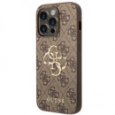 Carcasa Guess 4g Big Logo Iphone 16 Pro Guhcp16l4gmgbr