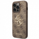 Carcasa Guess 4g Big Logo Iphone 16 Pro Guhcp16l4gmgbr