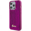 Carcasa Guess Sequin Iphone 15 Fucsia Guhcp15spsfdgsf