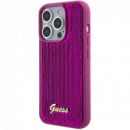 Carcasa Guess Sequin Iphone 15 Fucsia Guhcp15spsfdgsf